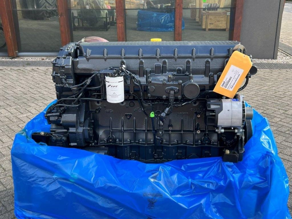 CNH Moteur - FPT Cursor 13 - F3CE0684C - Motor de Máquina agrícola: foto 1 CNH Moteur - FPT Cursor 13 - F3CE0684C - Motor de Máquina agrícola: foto 1