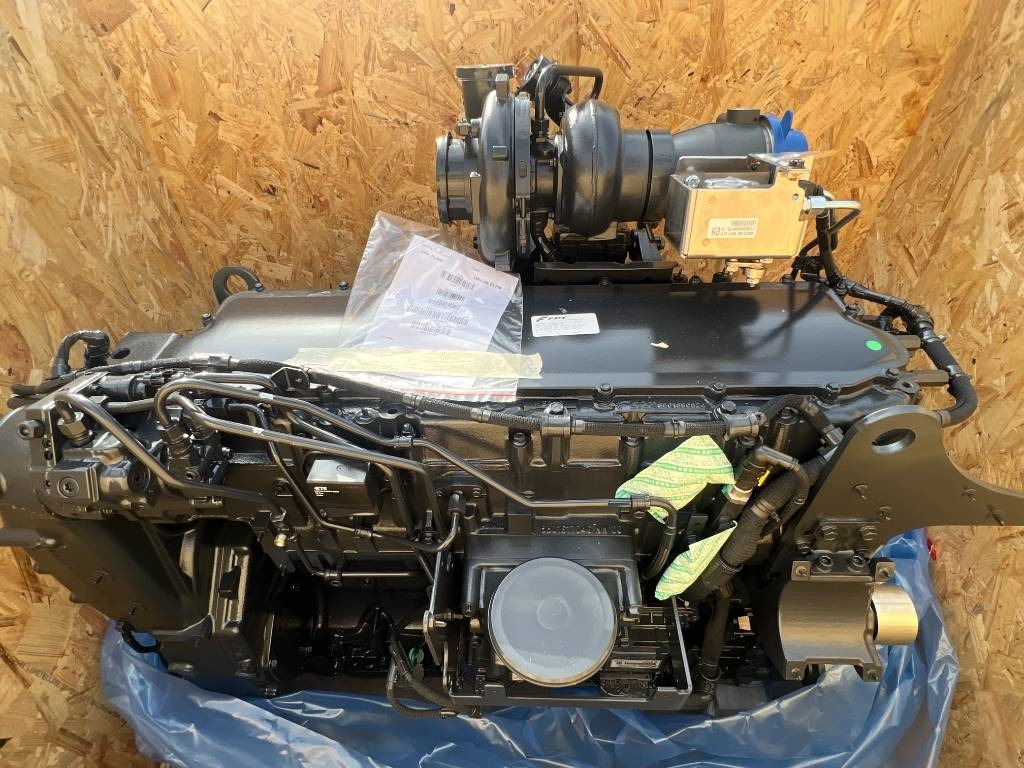 CNH Moteur - FPT Cursor 9 - F2CFE613G - Motor de Máquina agrícola: foto 2 CNH Moteur - FPT Cursor 9 - F2CFE613G - Motor de Máquina agrícola: foto 2