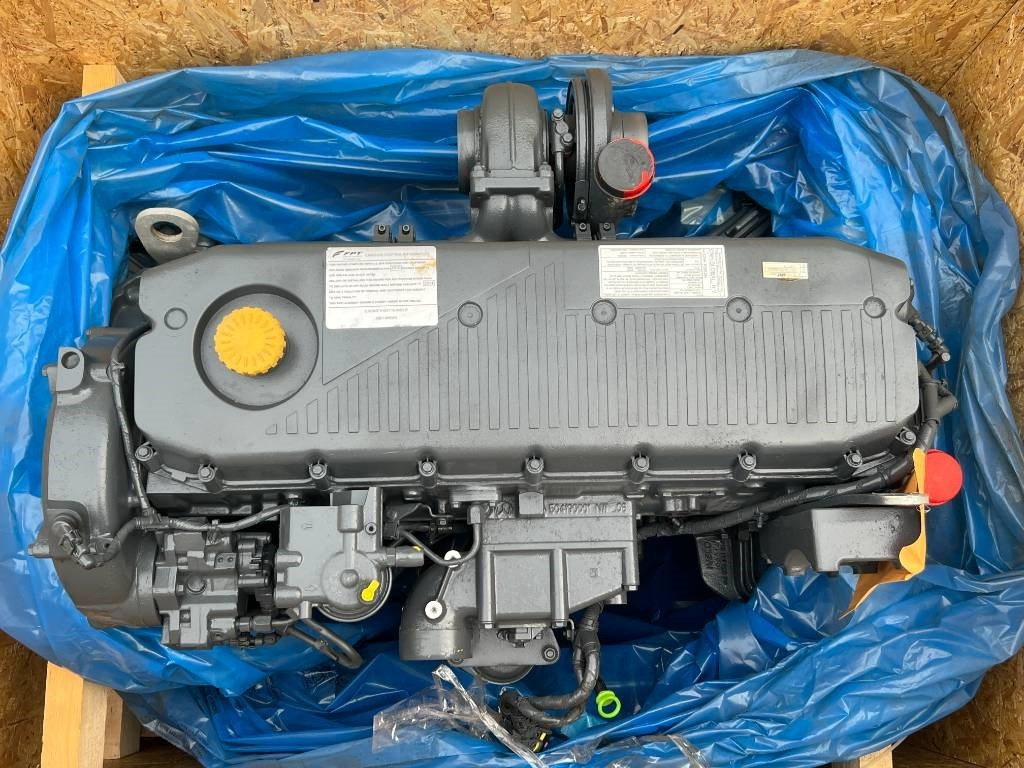 Motor de Máquina agrícola nuevo CNH parts – Original – NEW!: foto 21