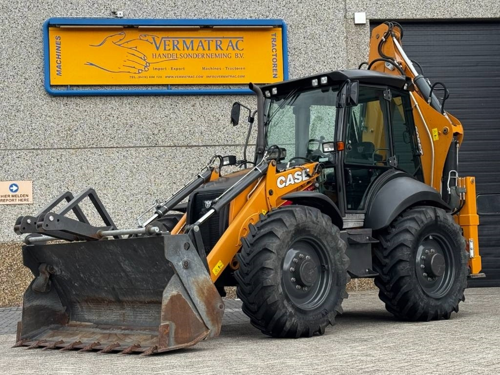 Case 695SV, Tier 3, 645 hours! - Retroescavadeira: foto 1 Case 695SV, Tier 3, 645 hours! - Retroescavadeira: foto 1