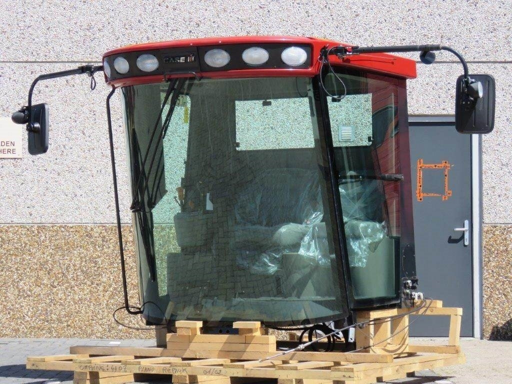 Case AFX - Cabine de Máquina agrícola: foto 2 Case AFX - Cabine de Máquina agrícola: foto 2