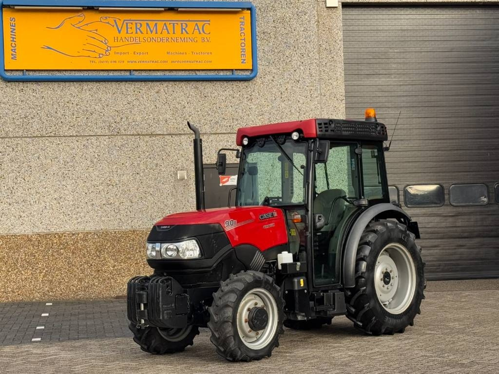 Case IH 90F, Airco, 1363 hours! - Trator: foto 1 Case IH 90F, Airco, 1363 hours! - Trator: foto 1