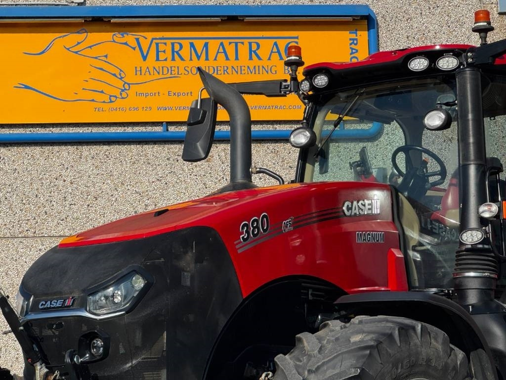 Case IH MAGNUM 380 CVX, AFS Connect, Frontlinkage, 2021! - Trator: foto 2 Case IH MAGNUM 380 CVX, AFS Connect, Frontlinkage, 2021! - Trator: foto 2