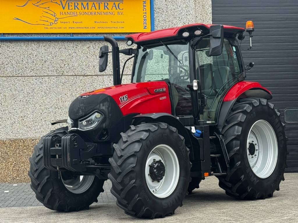 Case IH Maxxum 115 Active drive 8, Multicontroller, 2019!! - Trator: foto 1 Case IH Maxxum 115 Active drive 8, Multicontroller, 2019!! - Trator: foto 1