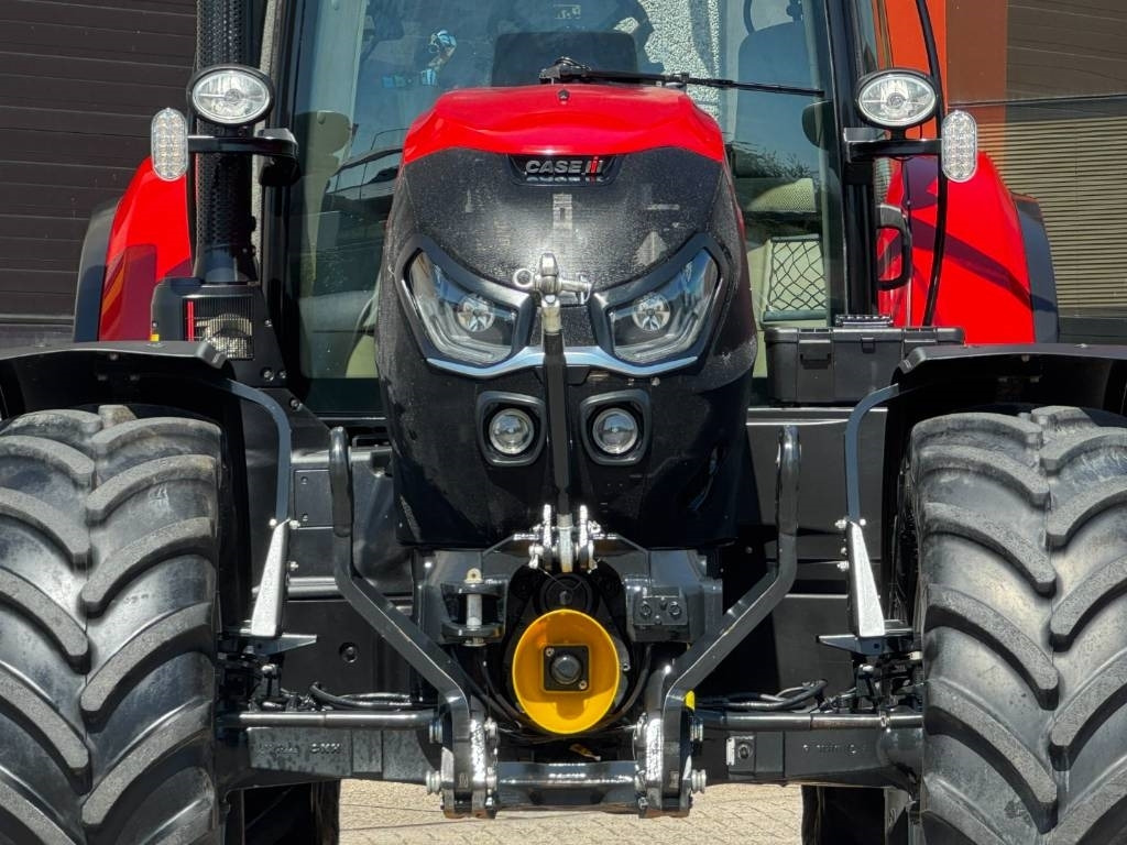 Trator Case IH PUMA 150CVX, AFS, frontlinkage + PTO, GPS, 2023!!: foto 6