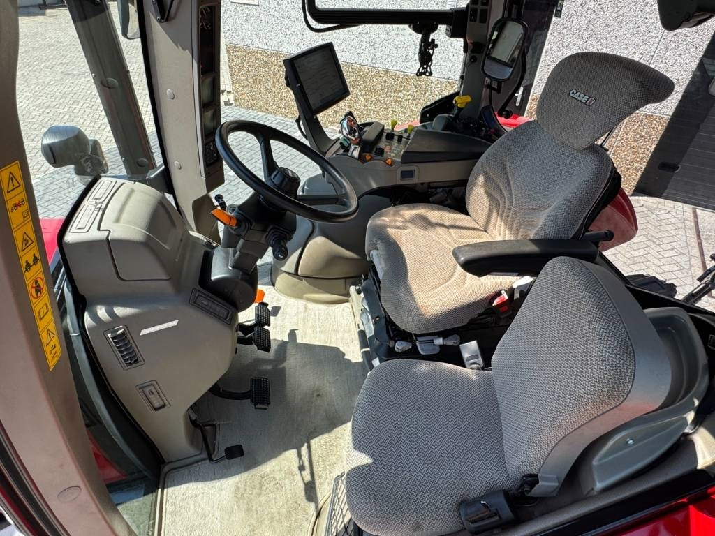 Trator Case IH PUMA 150CVX, AFS, frontlinkage + PTO, GPS, 2023!!: foto 20