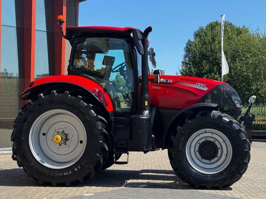 Trator Case IH PUMA 150CVX, AFS, frontlinkage + PTO, GPS, 2023!!: foto 9