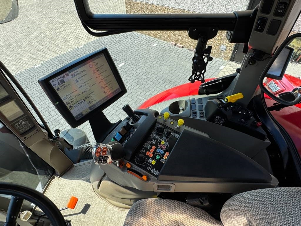 Trator Case IH PUMA 150CVX, AFS, frontlinkage + PTO, GPS, 2023!!: foto 22