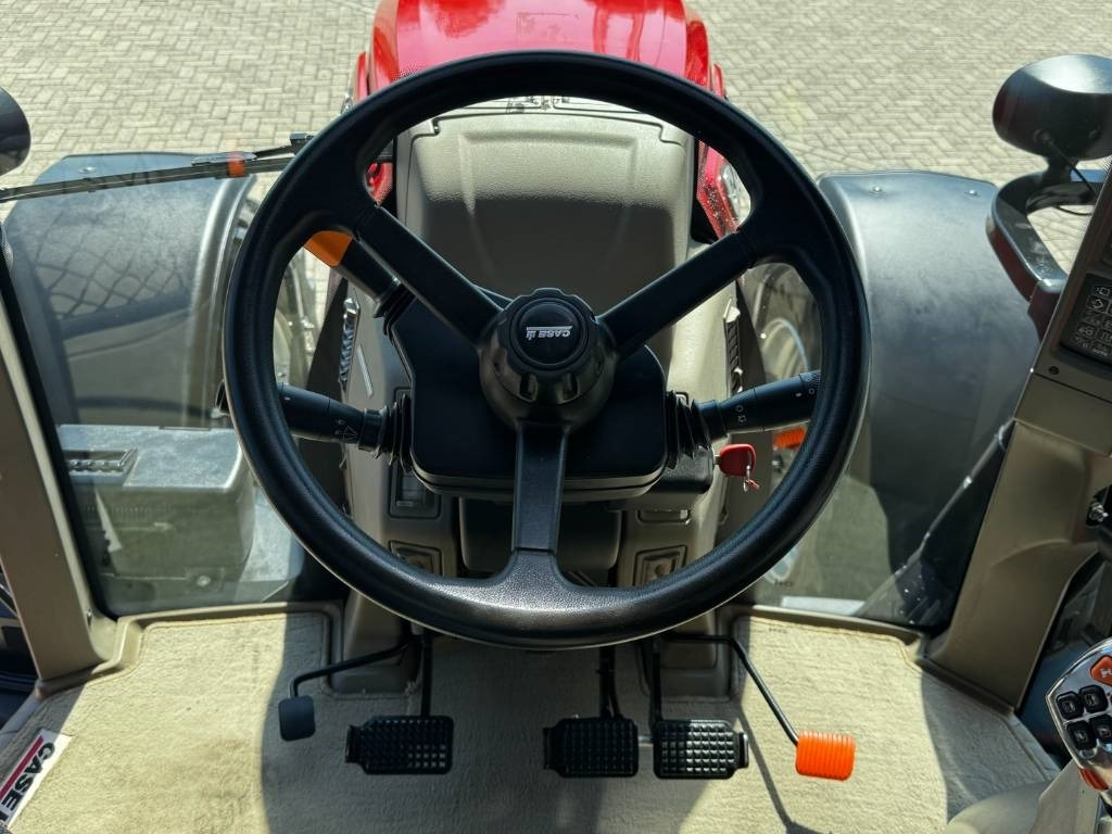 Trator Case IH PUMA 150CVX, AFS, frontlinkage + PTO, GPS, 2023!!: foto 26