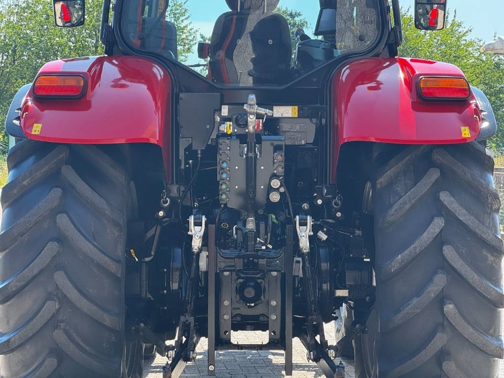 Trator Case IH PUMA 150CVX, AFS, frontlinkage + PTO, GPS, 2023!!: foto 12