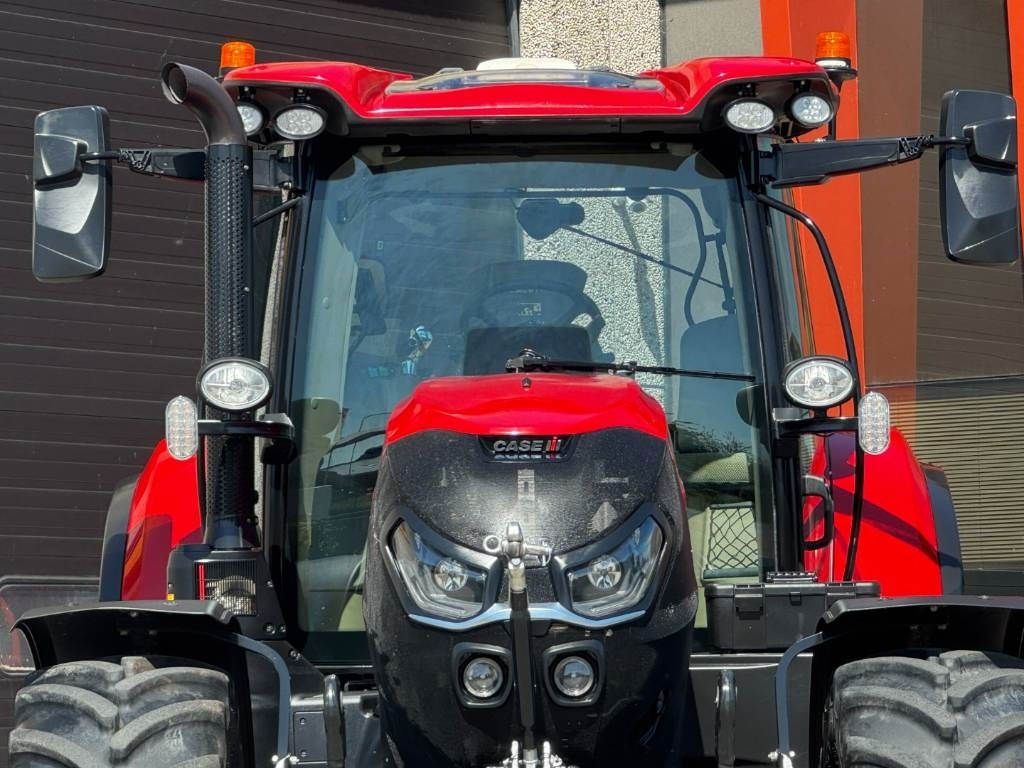 Trator Case IH PUMA 150CVX, AFS, frontlinkage + PTO, GPS, 2023!!: foto 7