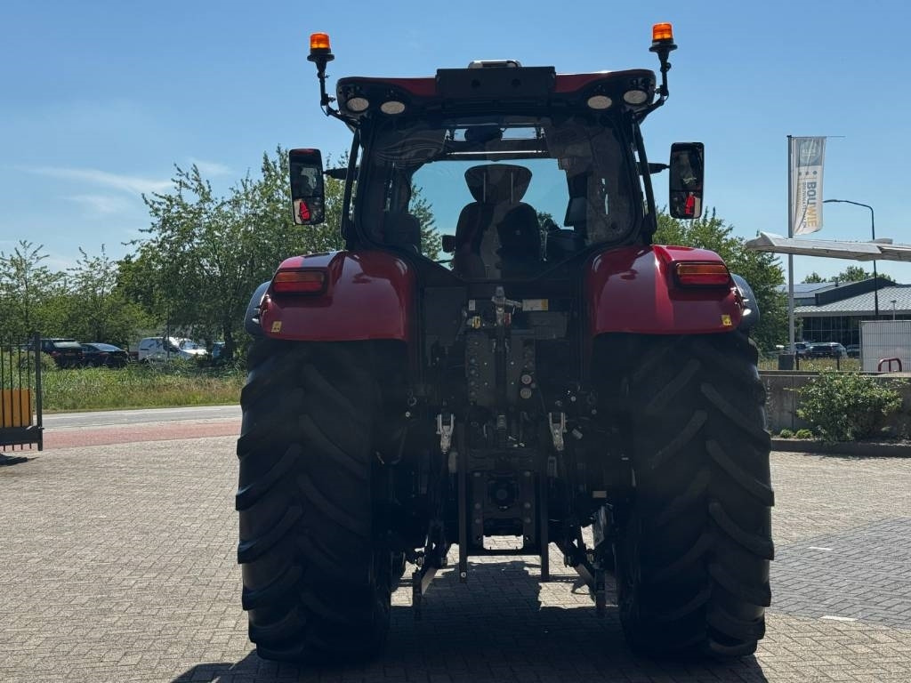 Trator Case IH PUMA 150CVX, AFS, frontlinkage + PTO, GPS, 2023!!: foto 11