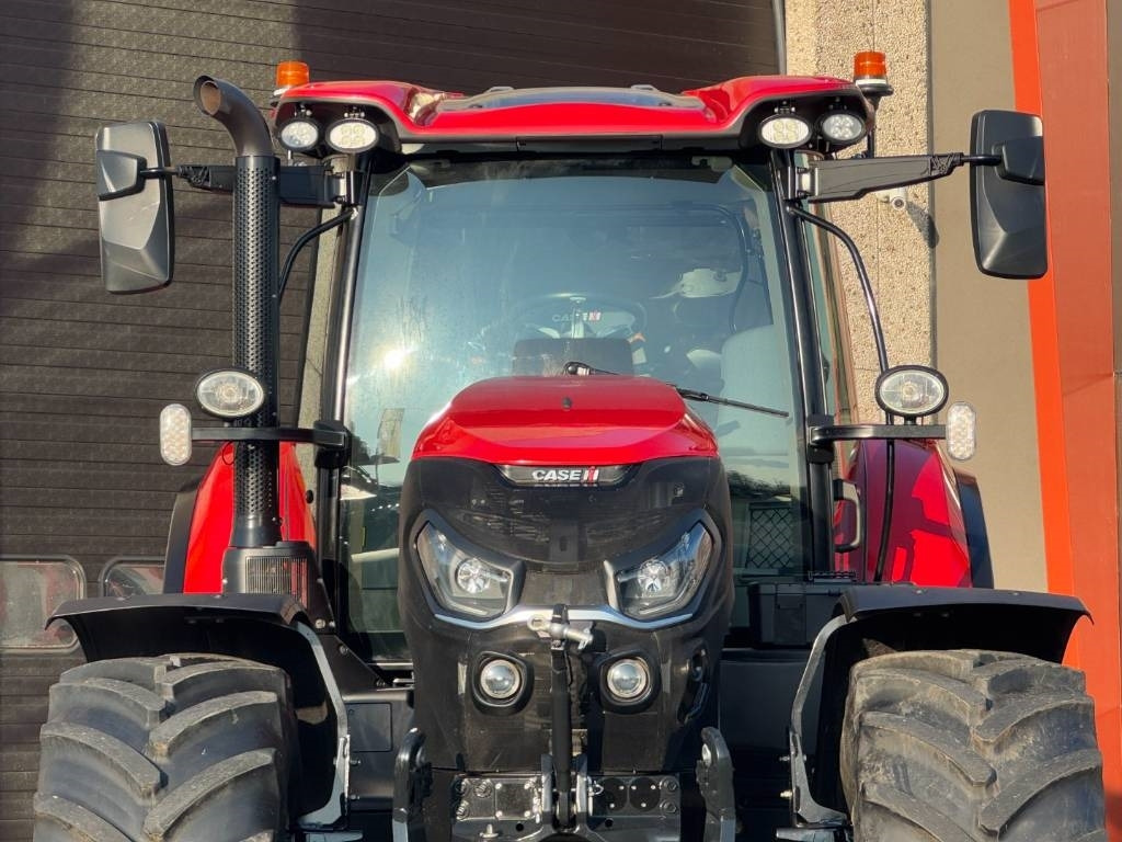 Case IH PUMA 200CVX, AFS, 2023, frontlinkage, GPS! - Trator: foto 5 Case IH PUMA 200CVX, AFS, 2023, frontlinkage, GPS! - Trator: foto 5