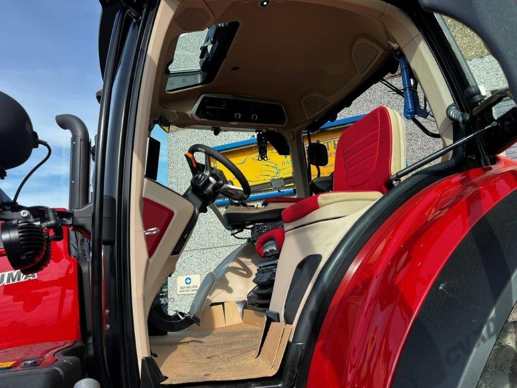 Trator Case IH PUMA 240CVX, AFS Connect, 2024, frontlinkage, GPS!: foto 28