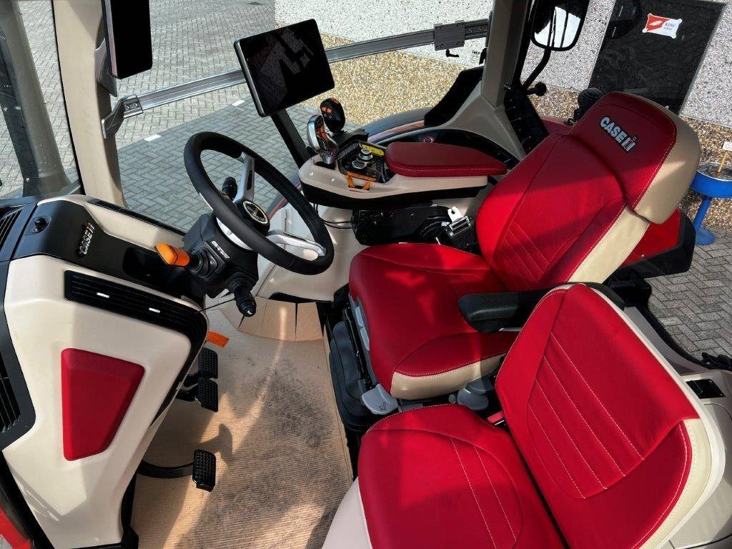 Trator Case IH PUMA 240CVX, AFS Connect, 2024, frontlinkage, GPS!: foto 33