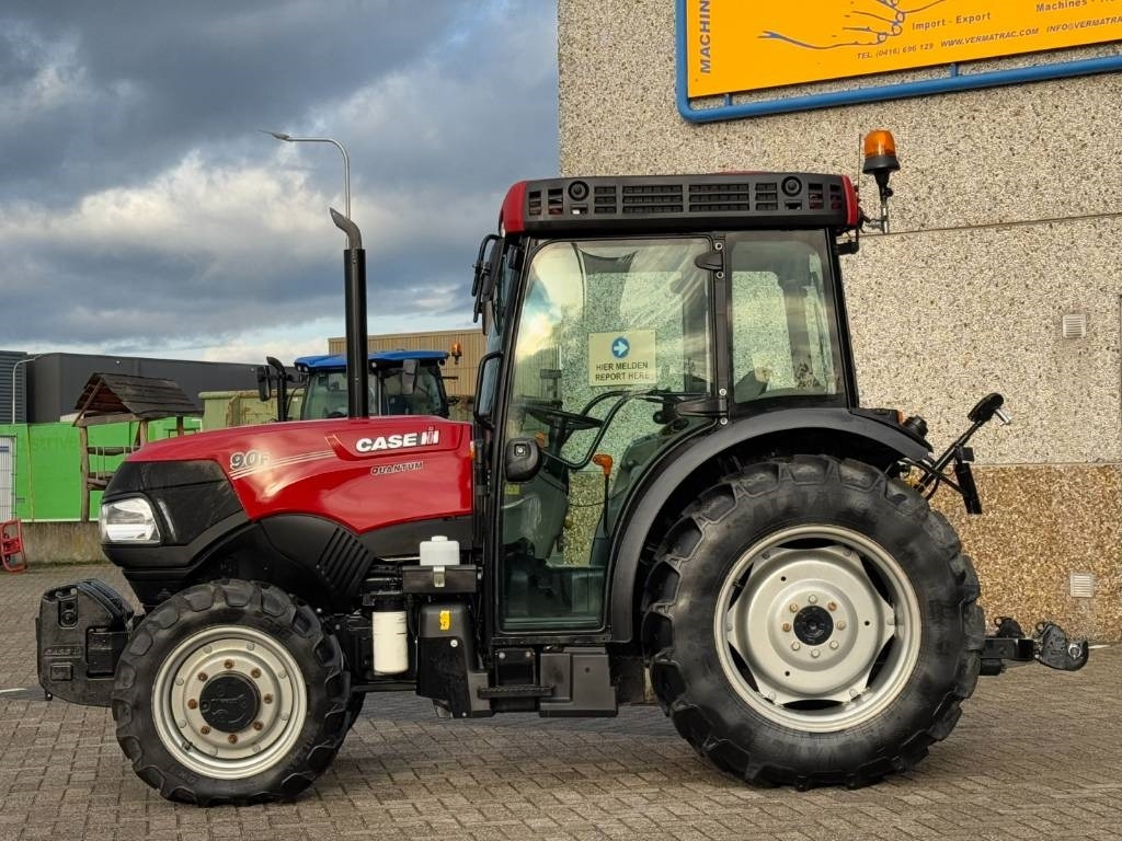 Case IH Quantum 90F, Airco, 1363 hours! - Trator: foto 3 Case IH Quantum 90F, Airco, 1363 hours! - Trator: foto 3