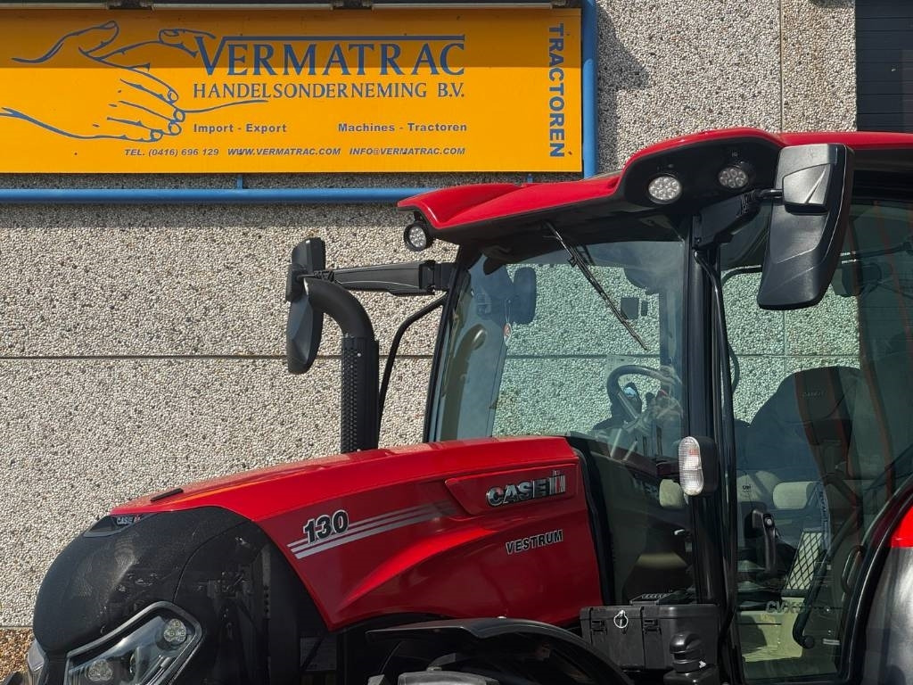 Case IH Vestrum 130CVX, suspension, air, 2023! - Trator: foto 3 Case IH Vestrum 130CVX, suspension, air, 2023! - Trator: foto 3