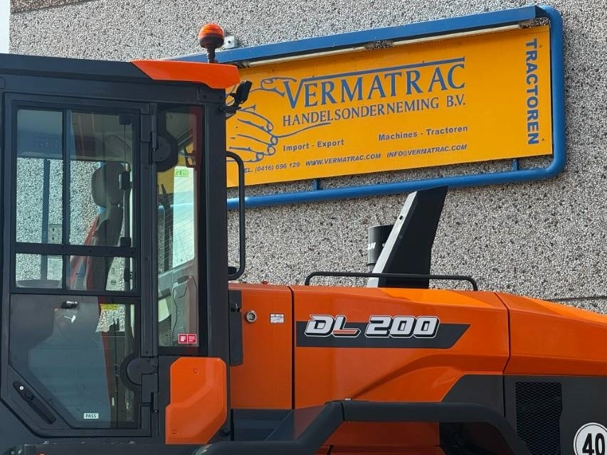 Doosan DEVELON /DL200-7, central lubrication, 2022 - Mini carregadeira: foto 5 Doosan DEVELON /DL200-7, central lubrication, 2022 - Mini carregadeira: foto 5