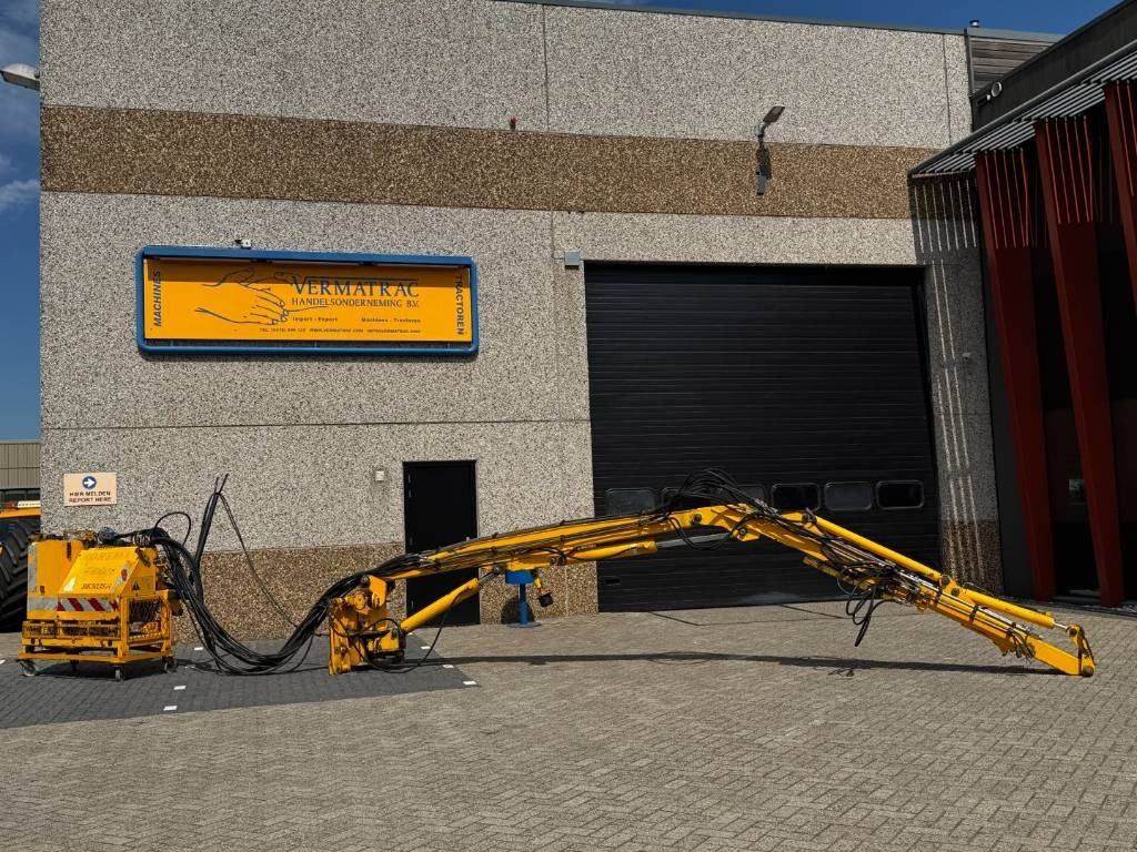 Herder MB503SH, complete, government machine! - Gadanheira: foto 2 Herder MB503SH, complete, government machine! - Gadanheira: foto 2