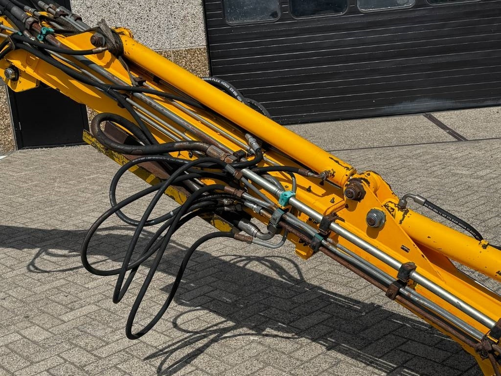 Herder MB503SH, complete, government machine! - Gadanheira: foto 3 Herder MB503SH, complete, government machine! - Gadanheira: foto 3