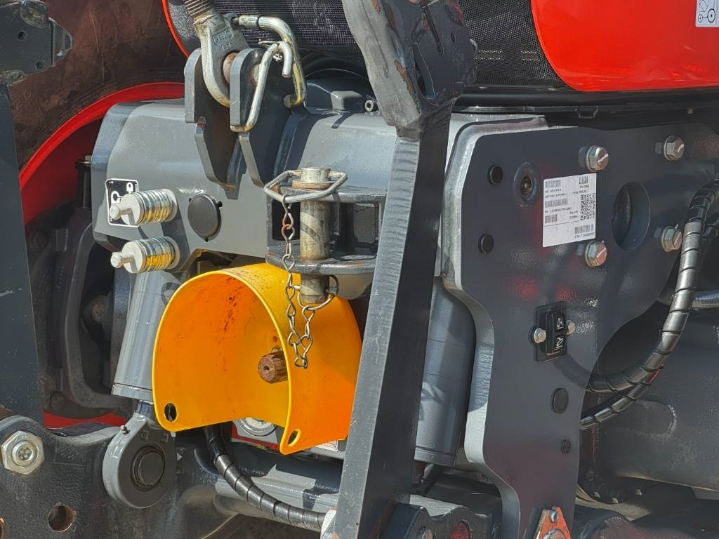 Kubota M7173 P-KVT, GPS RTK, frontlinkage + PTO, 2021!! - Trator: foto 5 Kubota M7173 P-KVT, GPS RTK, frontlinkage + PTO, 2021!! - Trator: foto 5