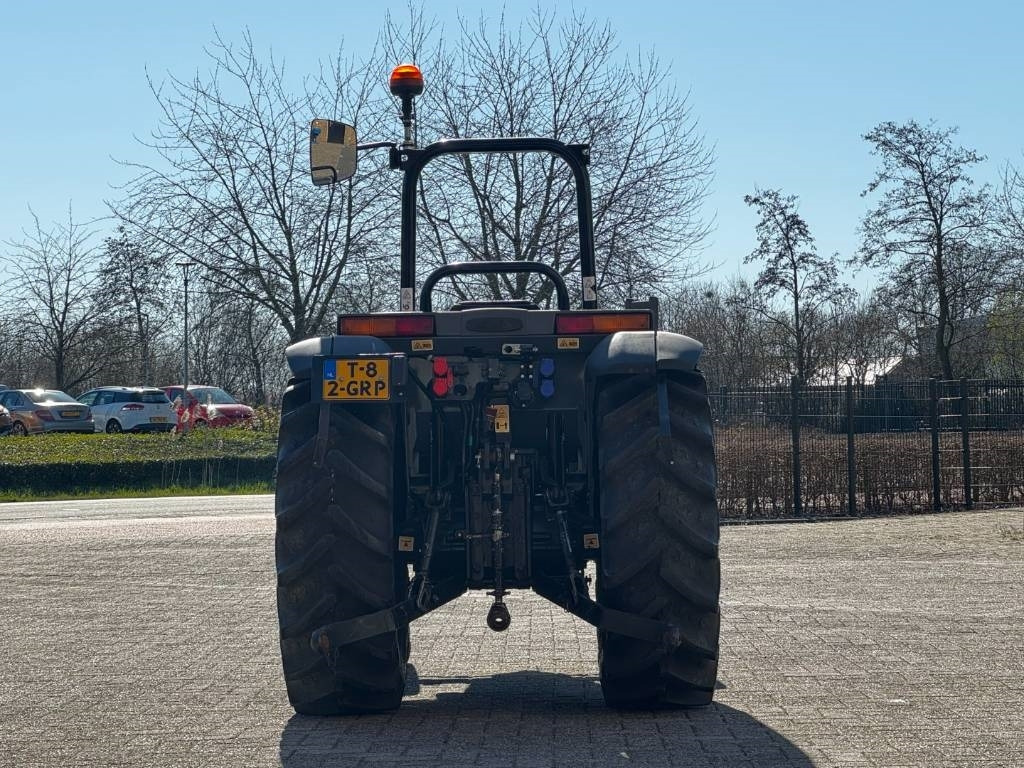 Trator Lamborghini EGO 55, 287 hours!: foto 11