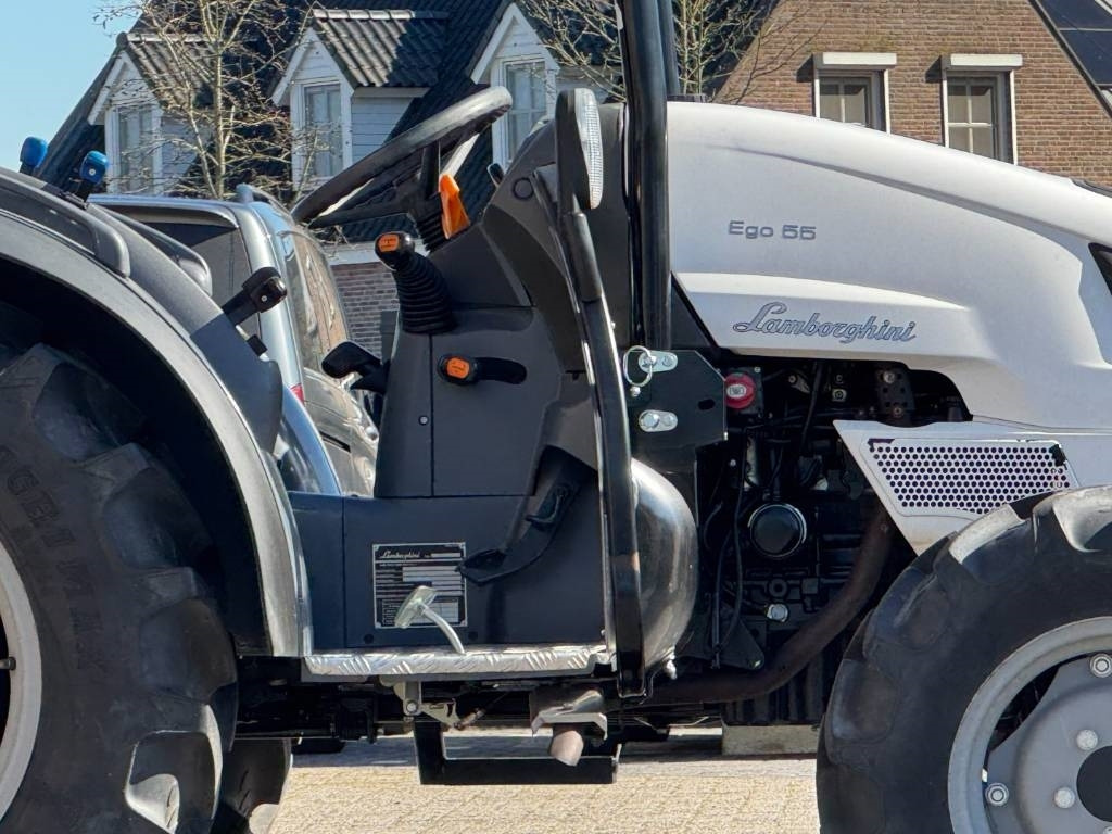 Trator Lamborghini EGO 55, 287 hours!: foto 9