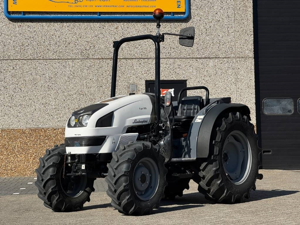 Lamborghini EGO 55, 287 hours! - Trator: foto 2 Lamborghini EGO 55, 287 hours! - Trator: foto 2
