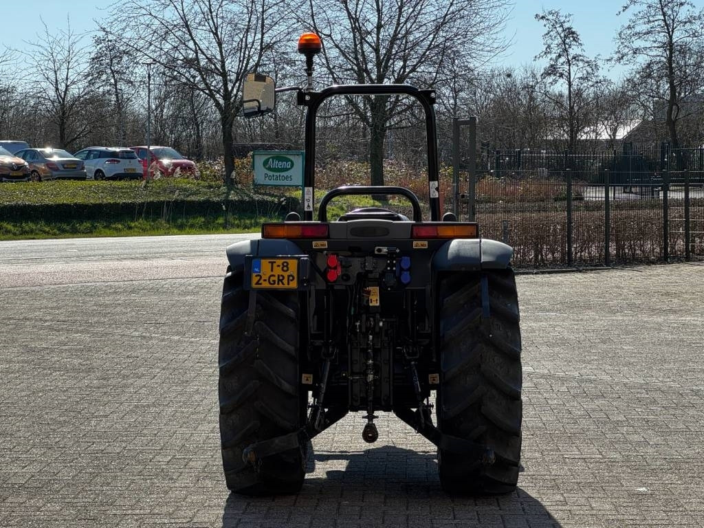 Trator Lamborghini EGO 55, 287 hours!: foto 10