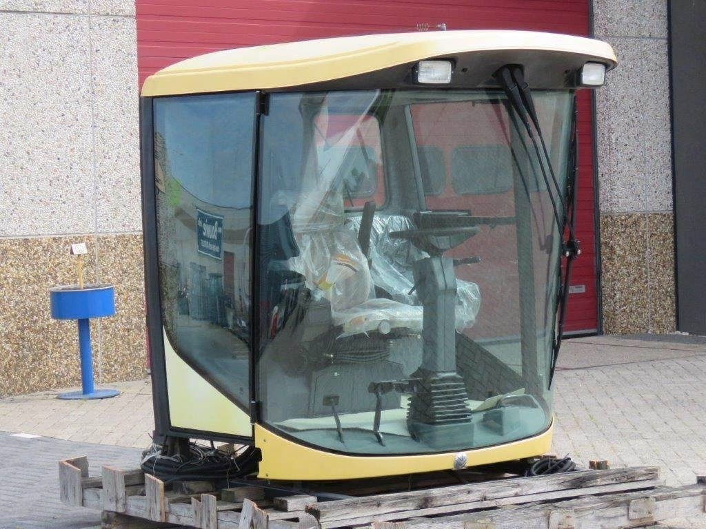New Holland TX - Cabine de Máquina agrícola: foto 3 New Holland TX - Cabine de Máquina agrícola: foto 3