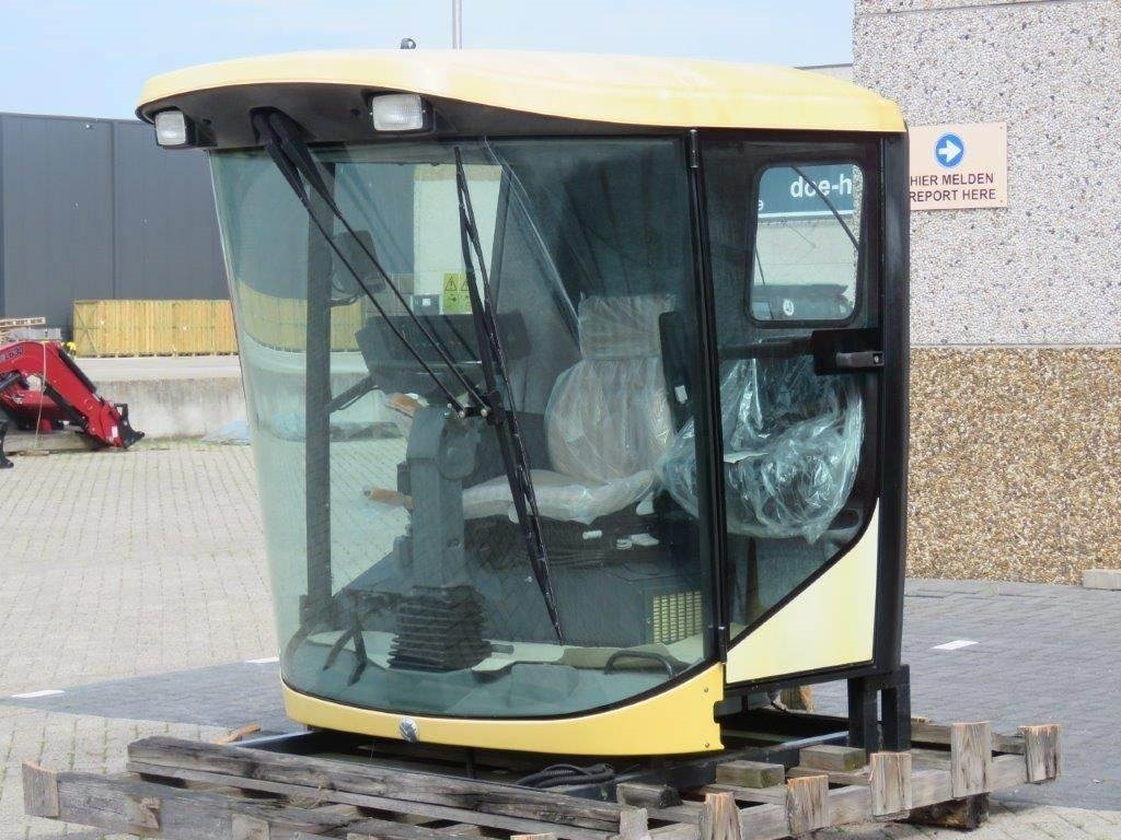 New Holland TX - Cabine de Máquina agrícola: foto 4 New Holland TX - Cabine de Máquina agrícola: foto 4