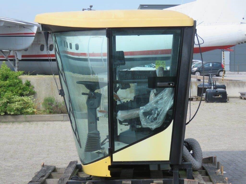 New Holland TX - Cabine de Máquina agrícola: foto 5 New Holland TX - Cabine de Máquina agrícola: foto 5