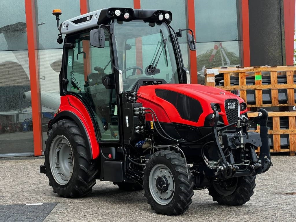 Trator Same Frutteto CVT 90V, lot hydraulics, 2020, 2296 hours: foto 14