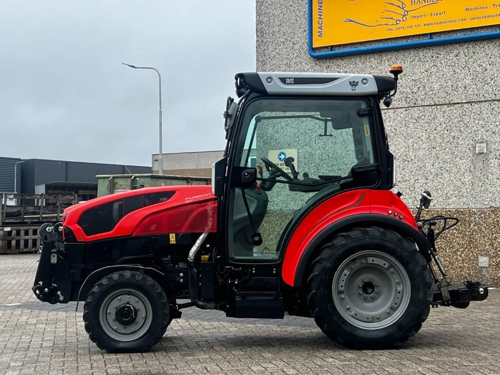 Trator Same Frutteto CVT 90V, lot hydraulics, 2020, 2296 hours: foto 8