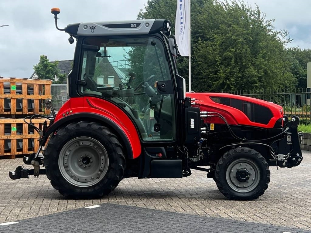 Trator Same Frutteto CVT 90V, lot hydraulics, 2020, 2296 hours: foto 17
