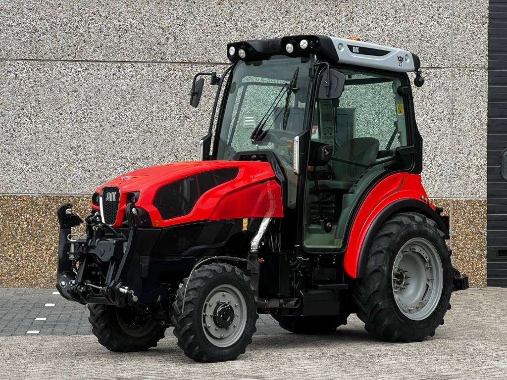 Same Frutteto CVT 90V, lot hydraulics, 2020, 2296 hours - Trator: foto 3 Same Frutteto CVT 90V, lot hydraulics, 2020, 2296 hours - Trator: foto 3