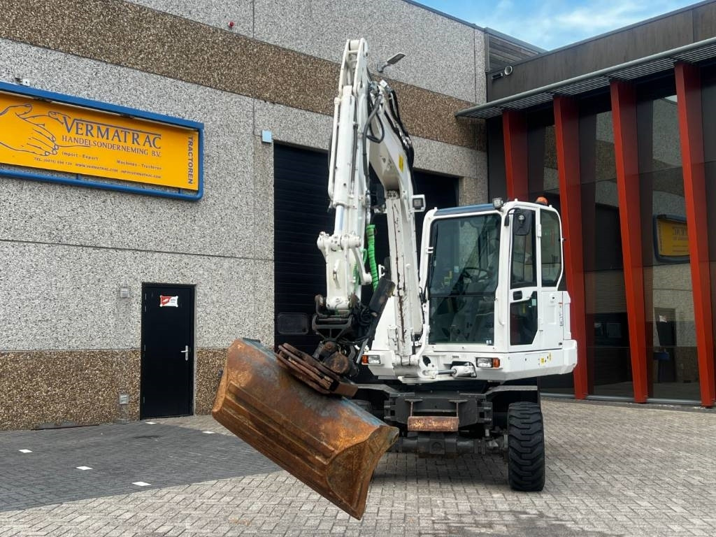 Volvo EW60E, 2021, 1403 hours, Steelwirst! - Escavadeira de rodas: foto 3 Volvo EW60E, 2021, 1403 hours, Steelwirst! - Escavadeira de rodas: foto 3