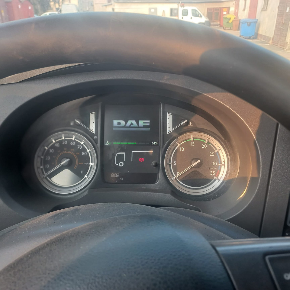 Varredora urbana DAF LF220: foto 8