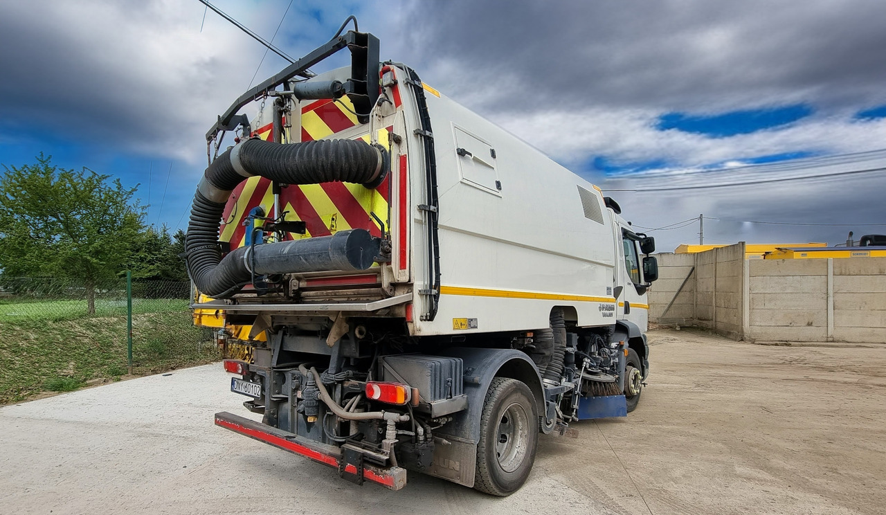 DAF LF220 - Varredora urbana: foto 5 DAF LF220 - Varredora urbana: foto 5