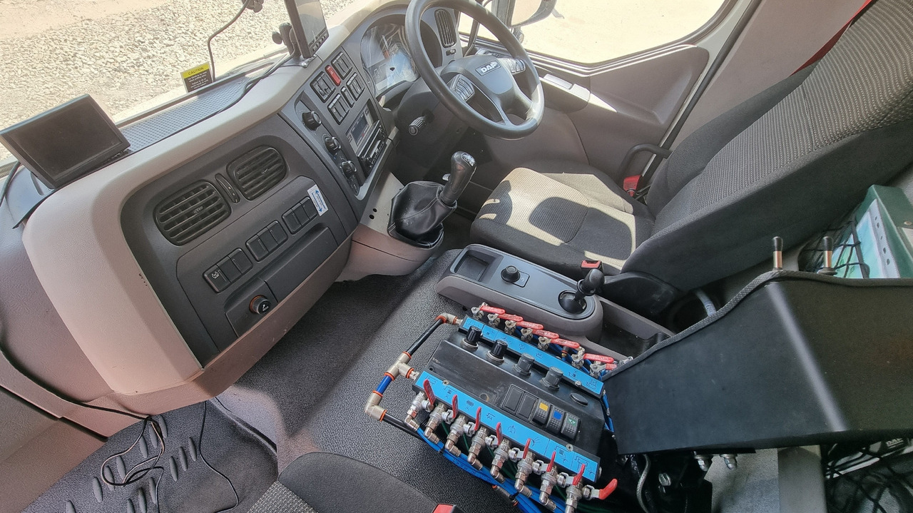 Varredora urbana DAF LF220: foto 6