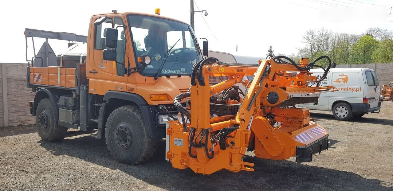 Dücker Kosiarka Wysięgnikowa Dücker TM 25 H (RSM13 + UNA 600) - Limpa bermas: foto 1 Dücker Kosiarka Wysięgnikowa Dücker TM 25 H (RSM13 + UNA 600) - Limpa bermas: foto 1
