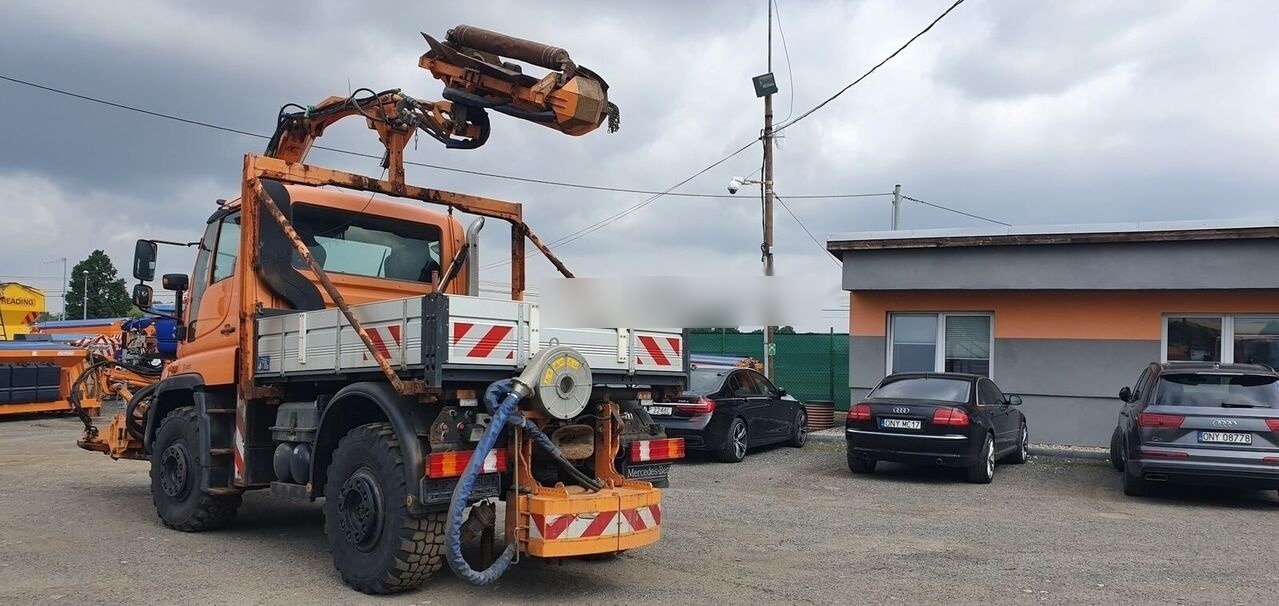 SCHMIDT DUCKER MULAG MKM700 - Limpa bermas: foto 3 SCHMIDT DUCKER MULAG MKM700 - Limpa bermas: foto 3