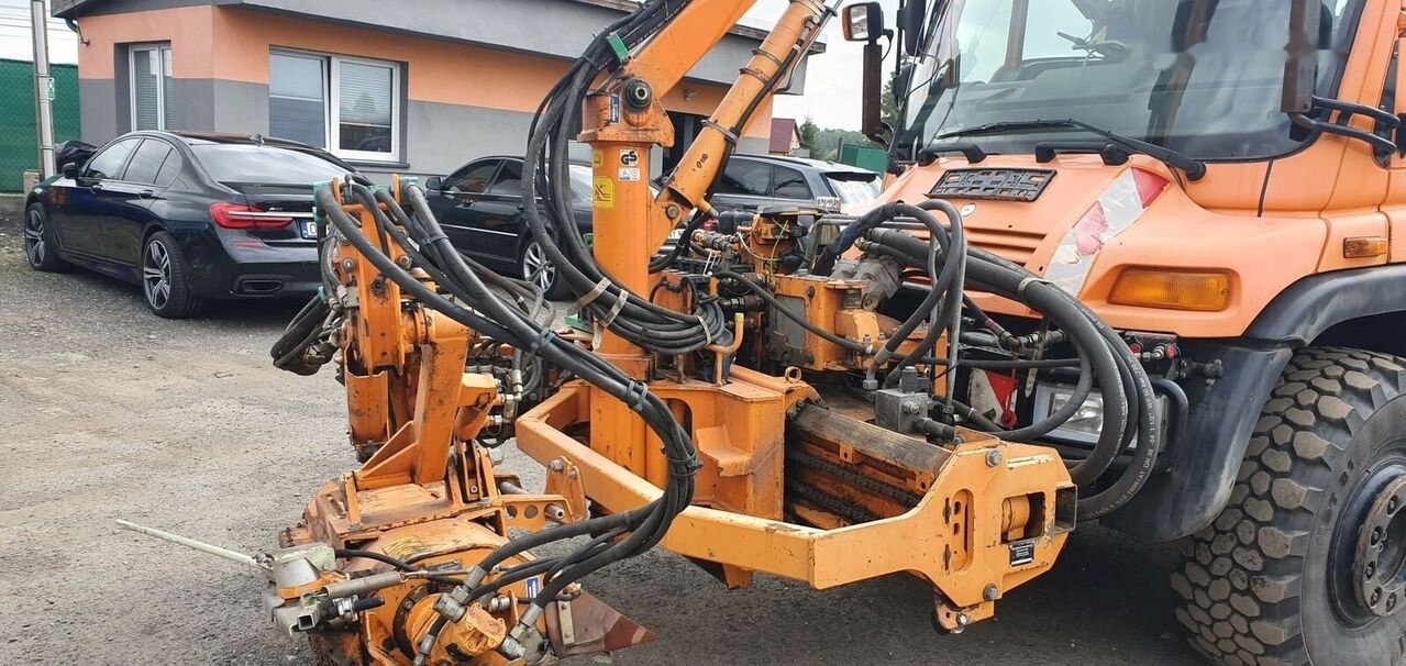 SCHMIDT DUCKER MULAG MKM700 - Limpa bermas: foto 5 SCHMIDT DUCKER MULAG MKM700 - Limpa bermas: foto 5
