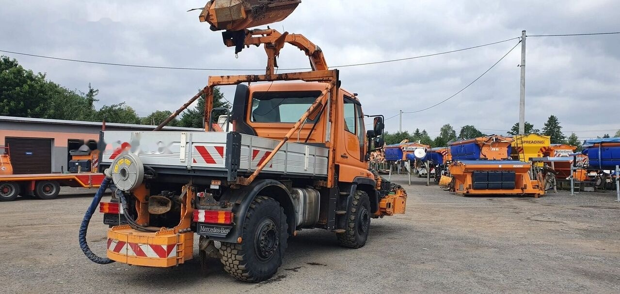 SCHMIDT DUCKER MULAG MKM700 - Limpa bermas: foto 2 SCHMIDT DUCKER MULAG MKM700 - Limpa bermas: foto 2
