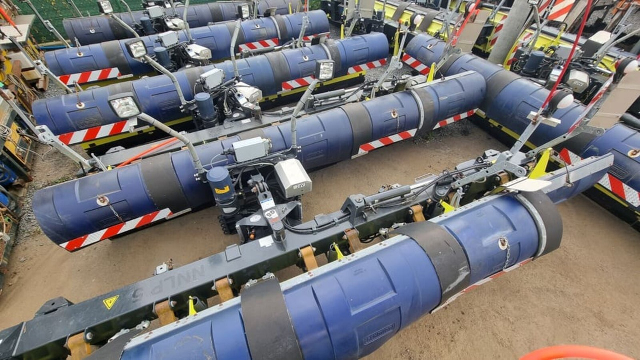 SCHMIDT ML 51-A - Lâmina limpa-neves de Lâmina limpa-neves: foto 2 SCHMIDT ML 51-A - Lâmina limpa-neves de Lâmina limpa-neves: foto 2