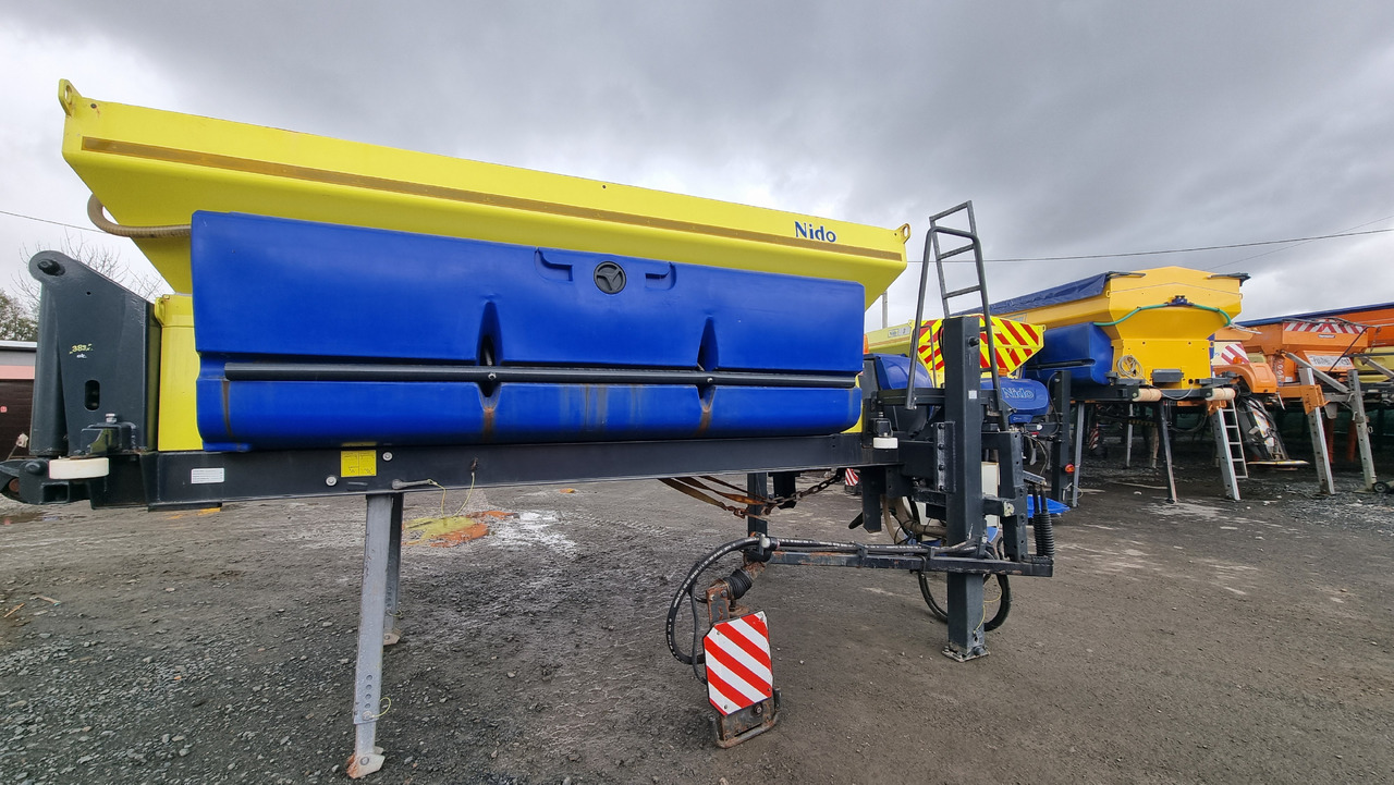 Espalhador de areia/ Sal de Espalhador de areia/ Sal SCHMIDT Stratos Nido B50-36: foto 5