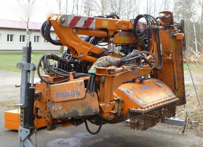 TANDEM MULAG MKF 600 + MRM/MRF 300 - Limpa bermas: foto 4 TANDEM MULAG MKF 600 + MRM/MRF 300 - Limpa bermas: foto 4