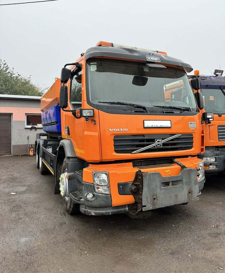 Volvo FE 340 - Veículo municipal/ Especial, Caminhão: foto 1 Volvo FE 340 - Veículo municipal/ Especial, Caminhão: foto 1
