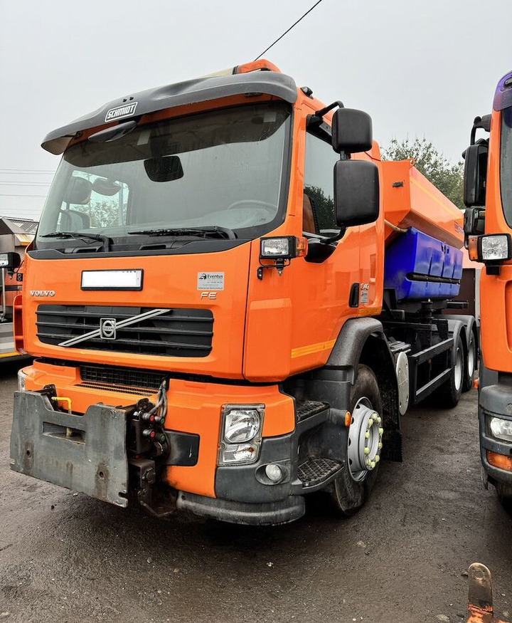 Volvo FE 340 - Veículo municipal/ Especial, Caminhão: foto 2 Volvo FE 340 - Veículo municipal/ Especial, Caminhão: foto 2