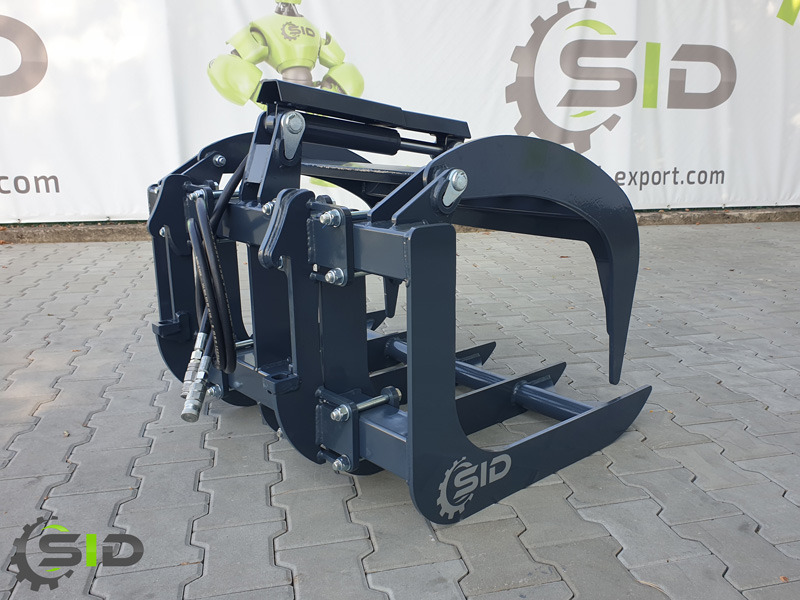 SID ÄSTE GREIFER / GRAPPLE FOR BRANCHES 1,0m - Garra de Garra: foto 3 SID ÄSTE GREIFER / GRAPPLE FOR BRANCHES 1,0m - Garra de Garra: foto 3